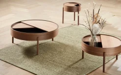 Arc Side and Coffee Table