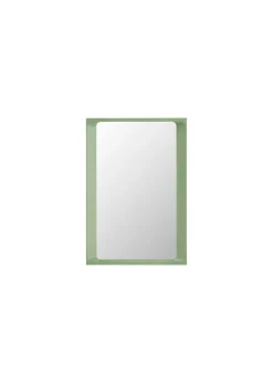 Arced Mirror