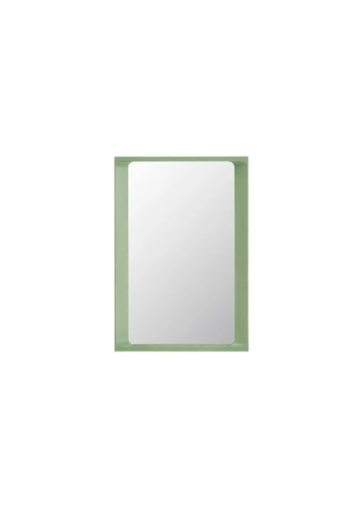 Arced Mirror