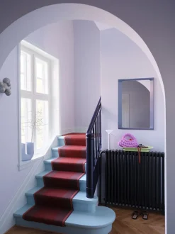 Arced Mirror