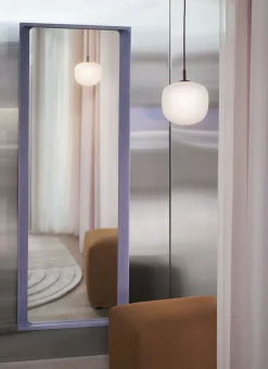 Arced Mirror