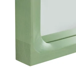 Arced Mirror