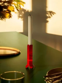 Arcs Candleholder