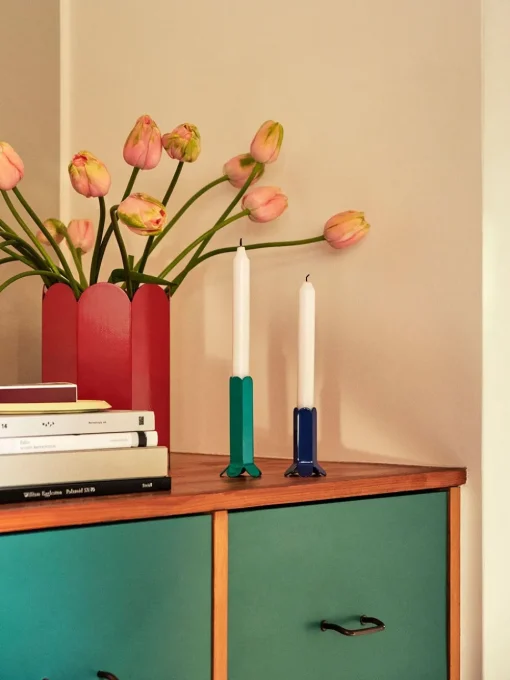 Arcs Candleholder