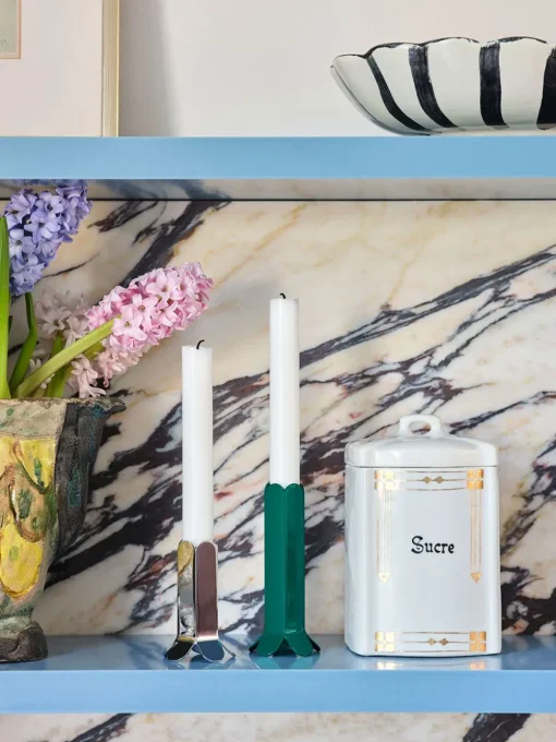 Arcs Candleholder