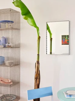 Arcs Mirror | Rectangle