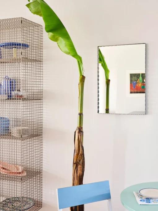 Arcs Mirror | Rectangle