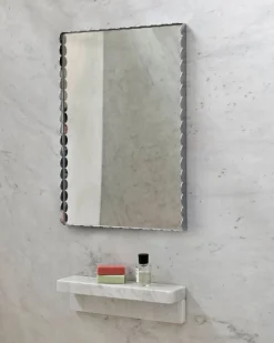 Arcs Mirror | Rectangle