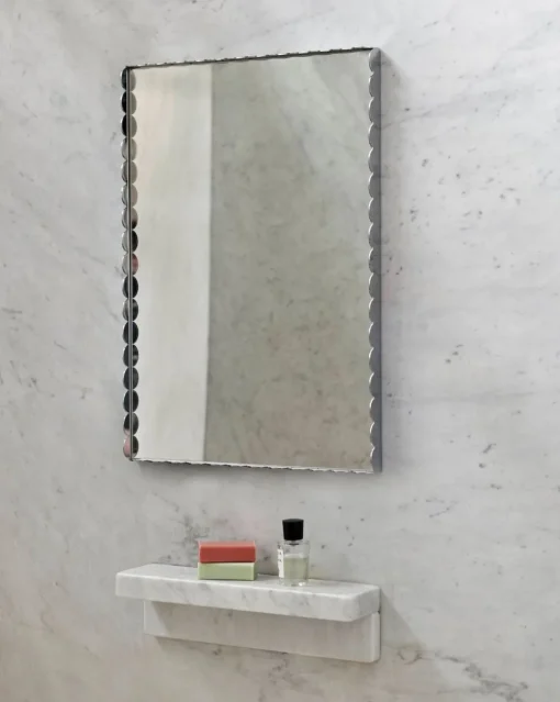 Arcs Mirror | Rectangle