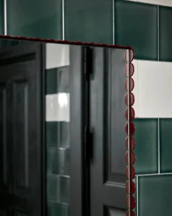 Arcs Mirror | Rectangle