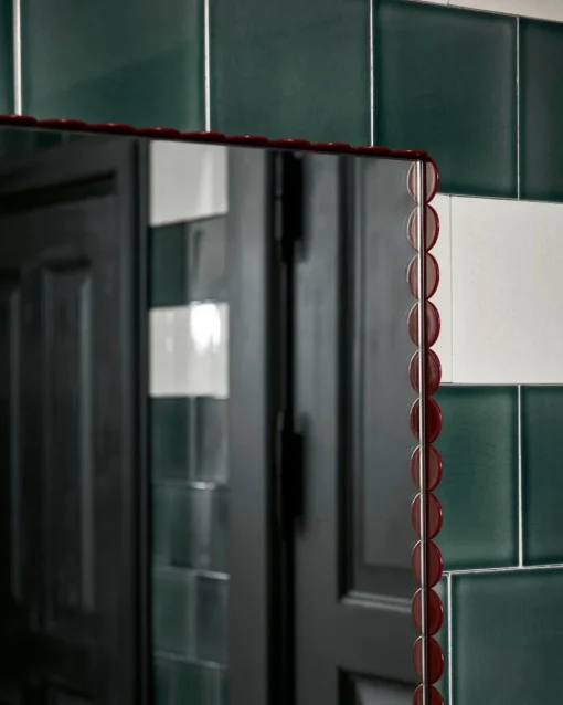 Arcs Mirror | Rectangle