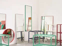 Arcs Mirror | Rectangle
