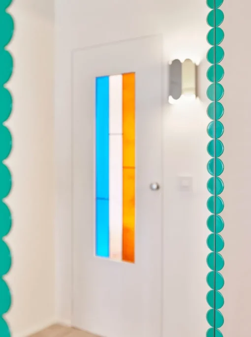 Arcs Mirror | Rectangle