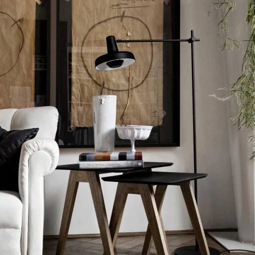 Arigato floor lamp