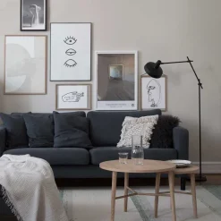 Arigato floor lamp