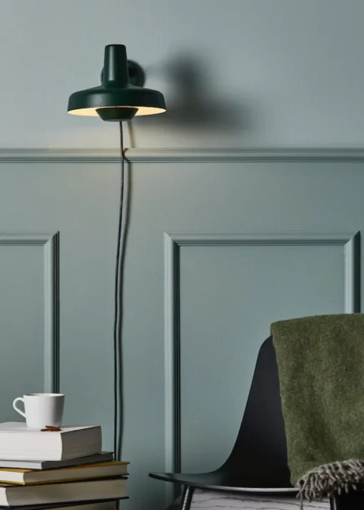 Arigato wall lamp