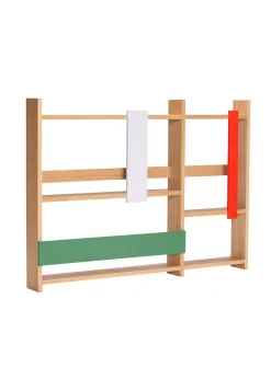 Arki Wall Shelf/Magazine Holder