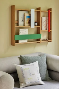 Arki Wall Shelf/Magazine Holder