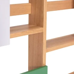 Arki Wall Shelf/Magazine Holder
