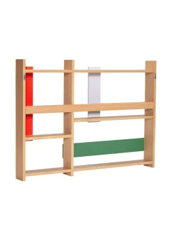 Arki Wall Shelf/Magazine Holder
