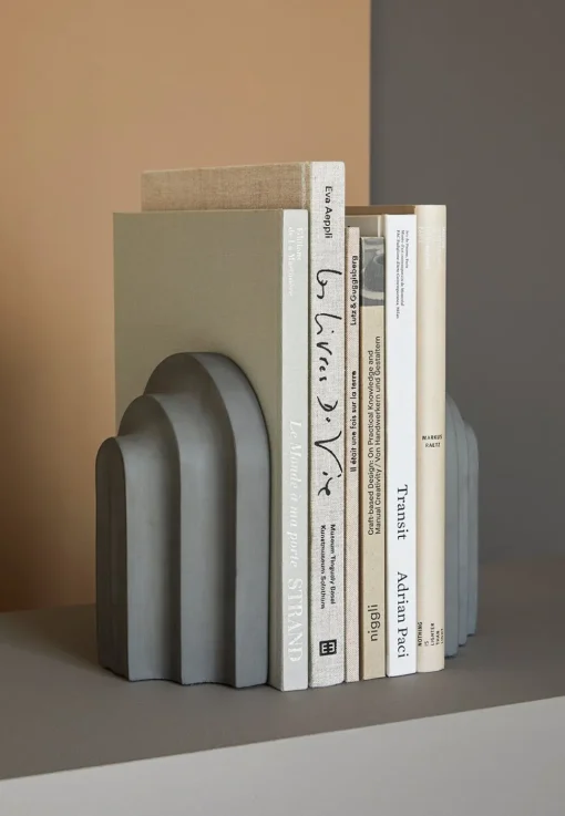 Arkiv bookend