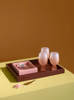 ARRANGE - Set Of 2 Trays – TRSET1