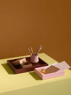 ARRANGE - Set Of 2 Trays – TRSET1