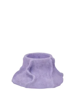ART PIECE Lava Candleholder