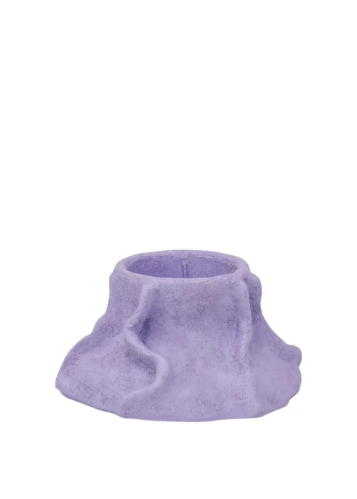 ART PIECE Lava Candleholder