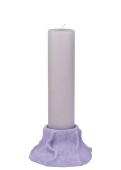 ART PIECE Lava Candleholder