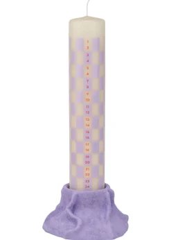 ART PIECE Lava Candleholder