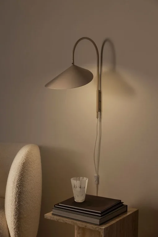 Arum Wall Lamp / Swivel