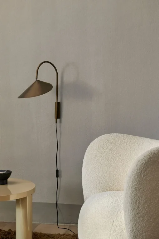 Arum Wall Lamp / Swivel