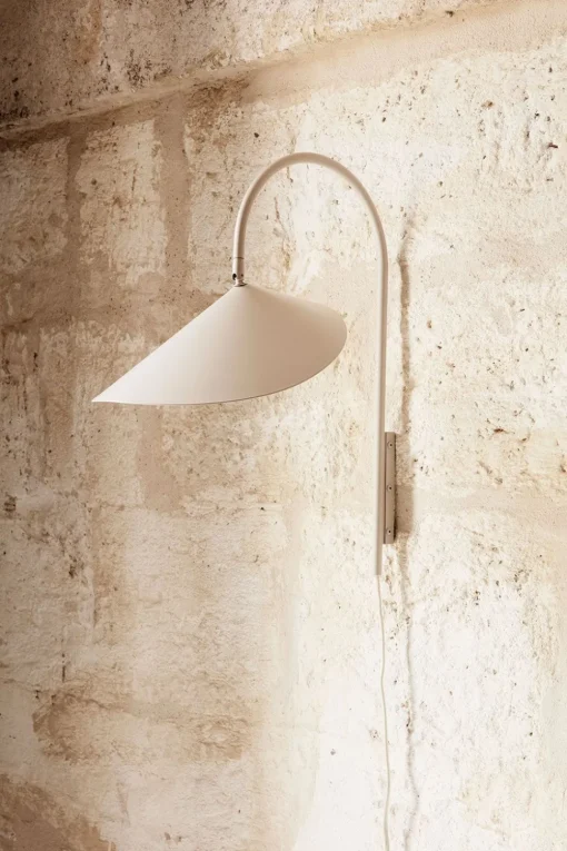 Arum Wall Lamp / Swivel