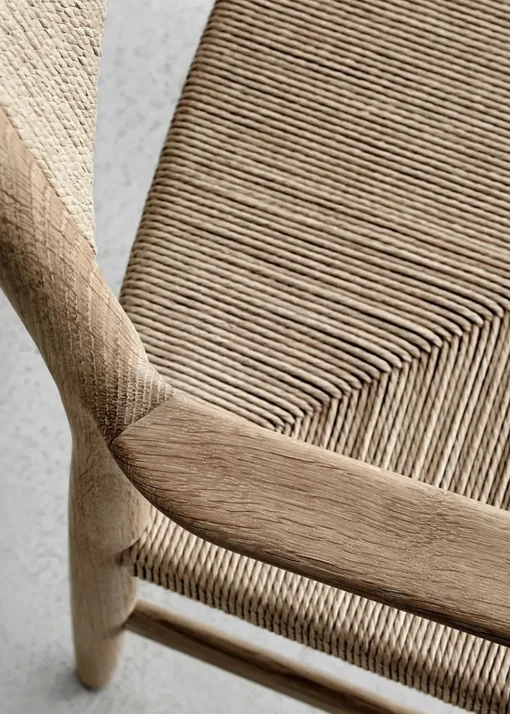 ARV Chair without armrests