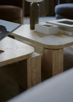 Atlas Coffee Table