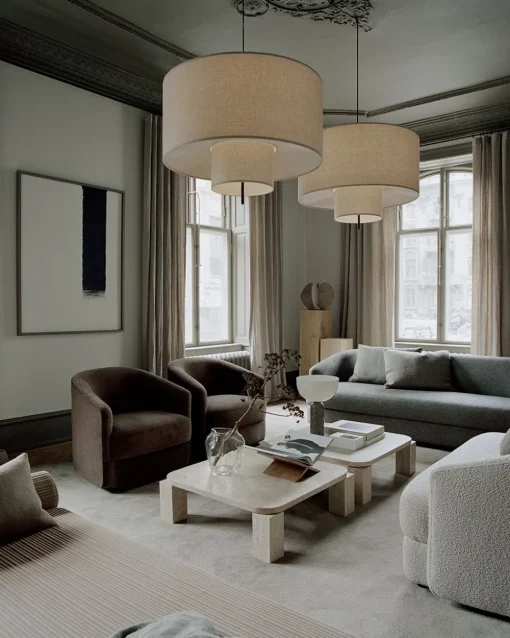 Atlas Coffee Table