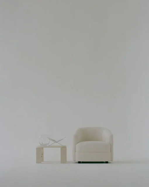 Atlas Coffee Table
