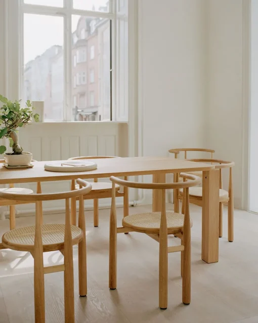 Atlas Dining Table