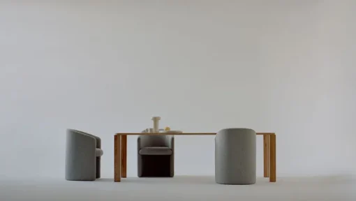 Atlas Dining Table