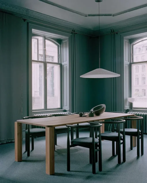 Atlas Dining Table