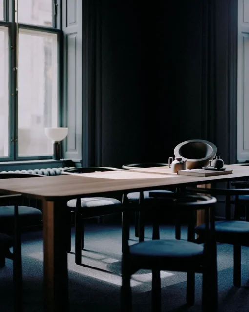 Atlas Dining Table