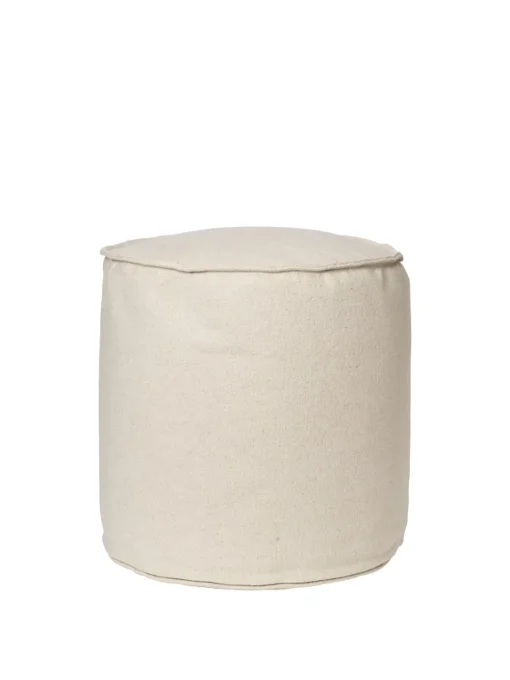 Aun Cotton Pouf