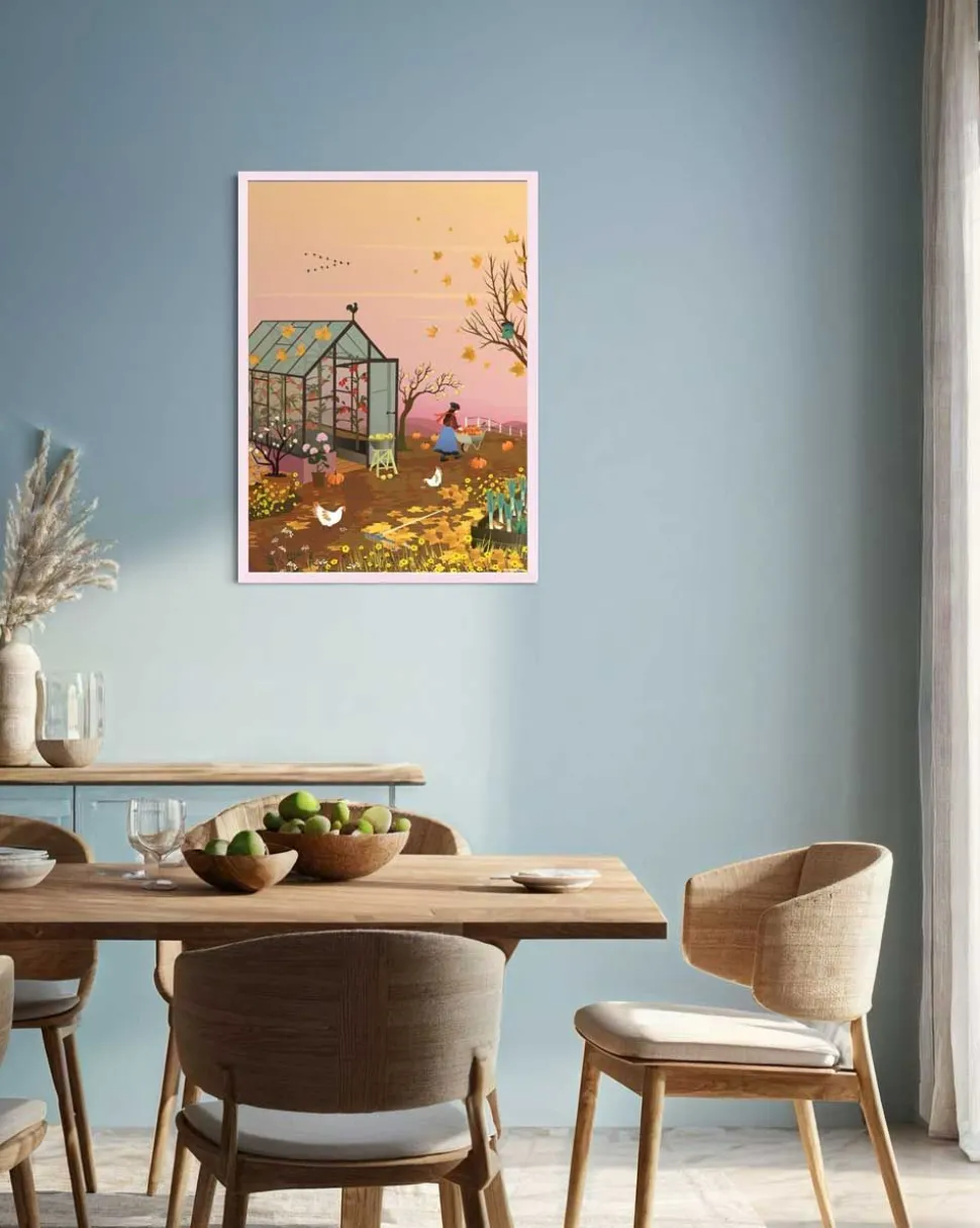 Autumn Feeling - Poster