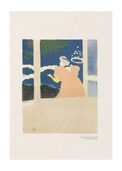 Aux Ambassadeurs Poster