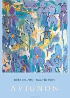 Avignon Poster