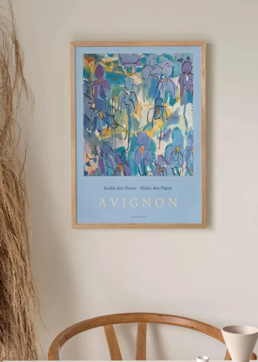 Avignon Poster