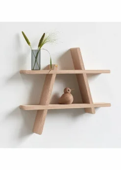 A-wall Shelf