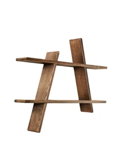 A-wall Shelf
