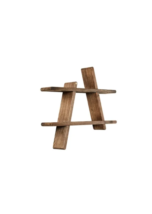 A-wall Shelf